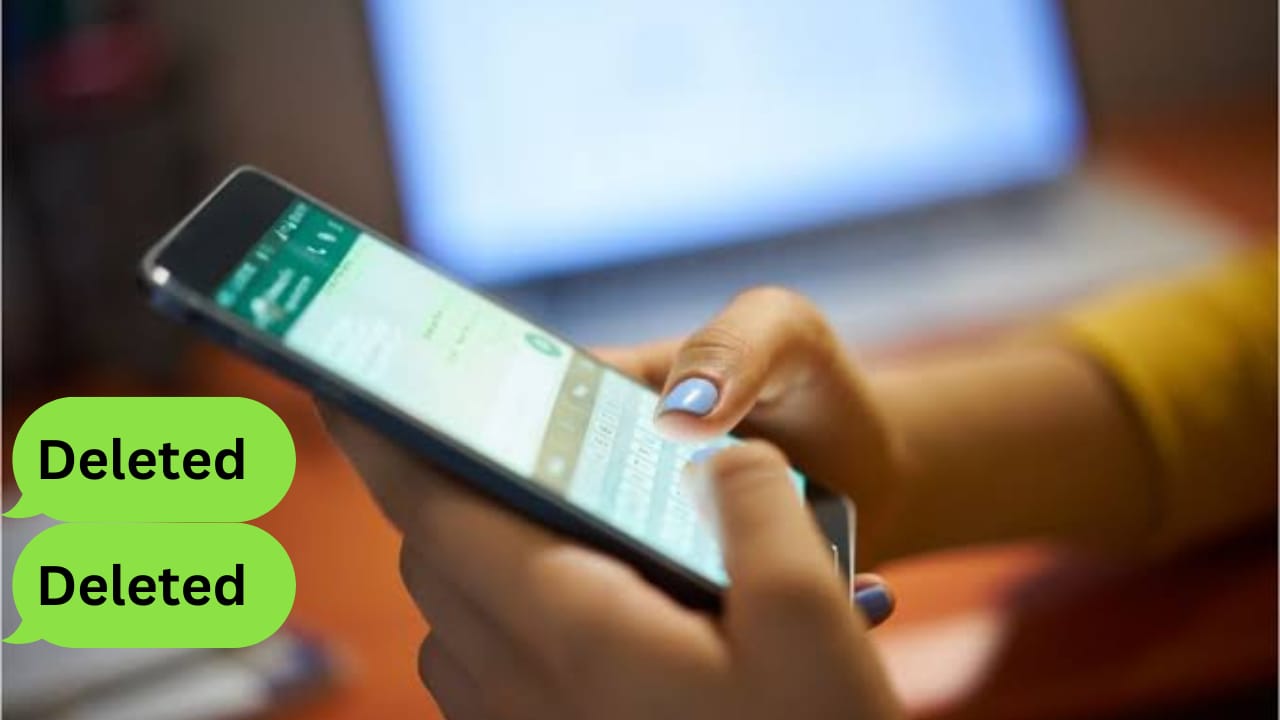 How To See Deleted Messages On Whatsapp